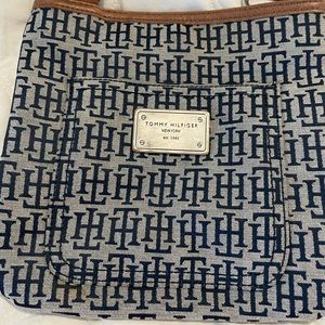 Tommy Hilfiger Crossbody Bag Blue